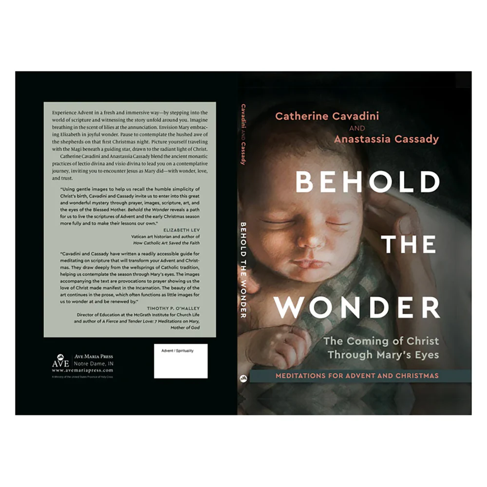 Behold the Wonder: The Coming of Christ Through Mary's Eyes - Image 6