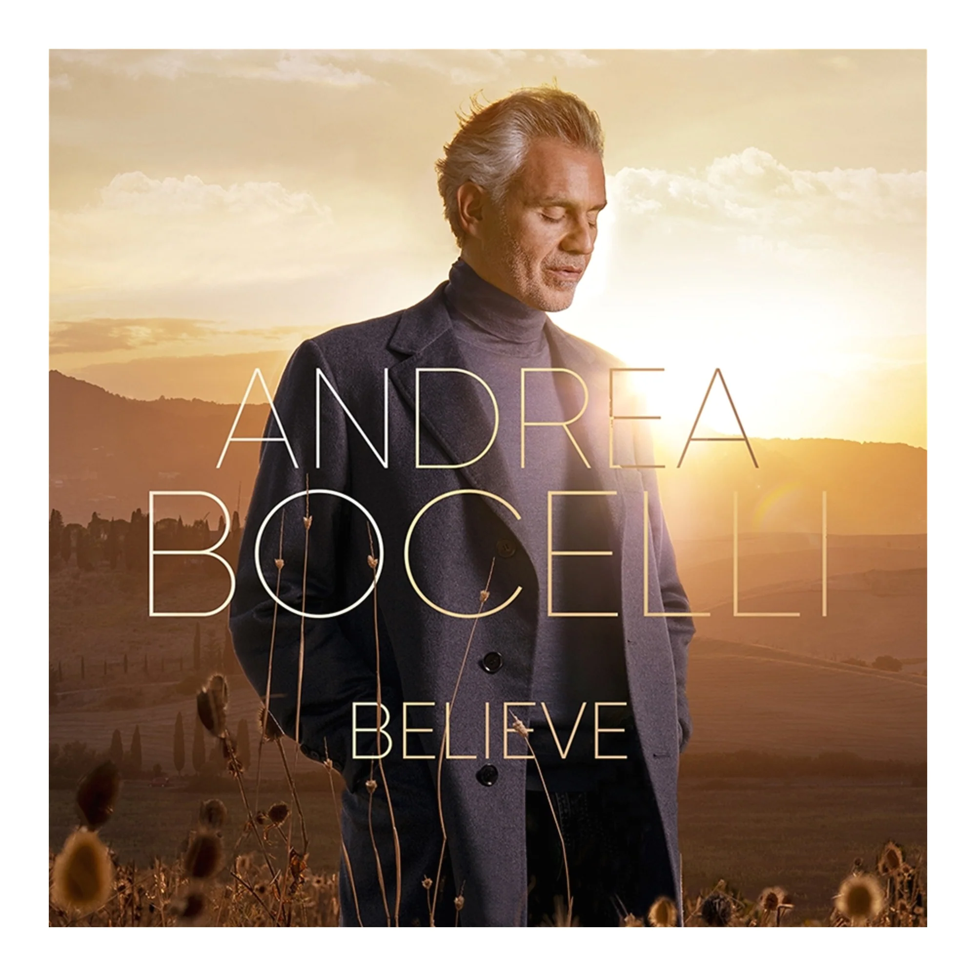 Believe CD - Andrea Bocelli