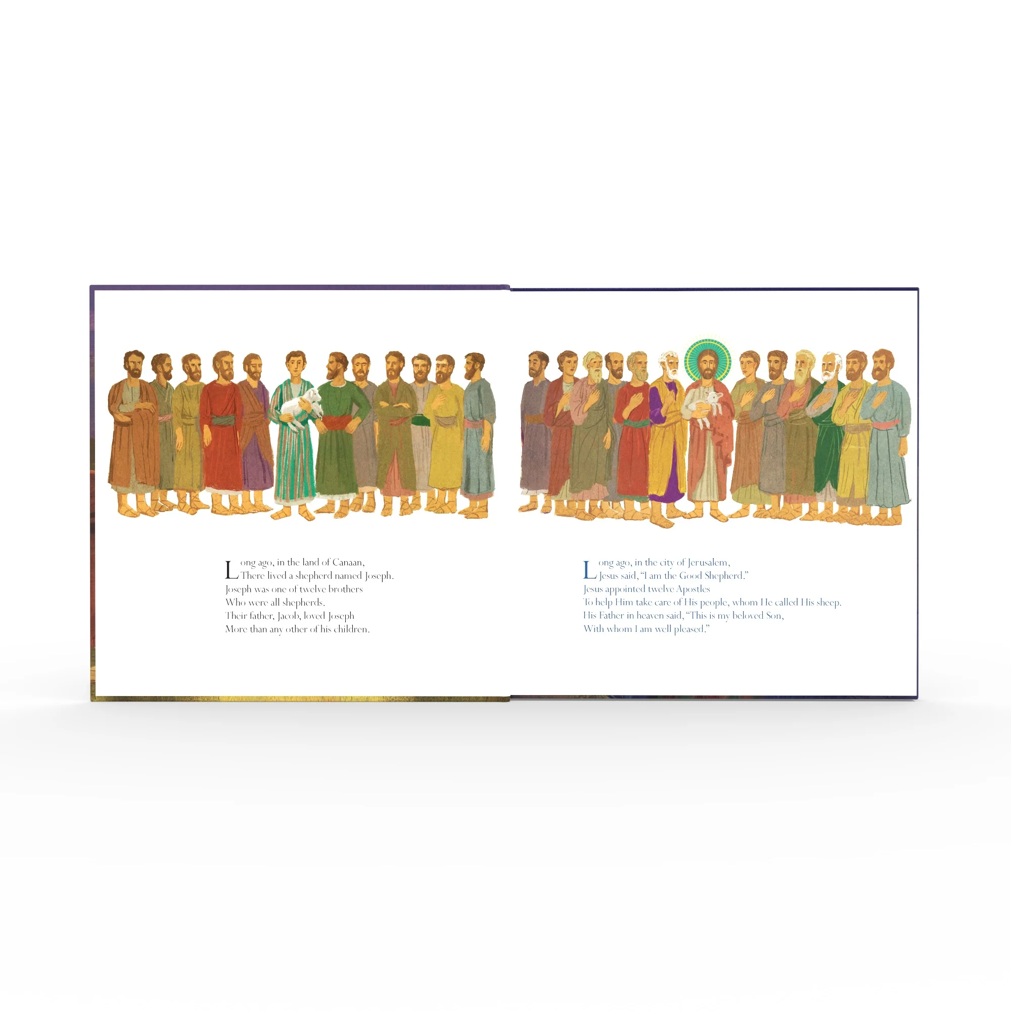Beloved Son: Joseph and Jesus - Image 2