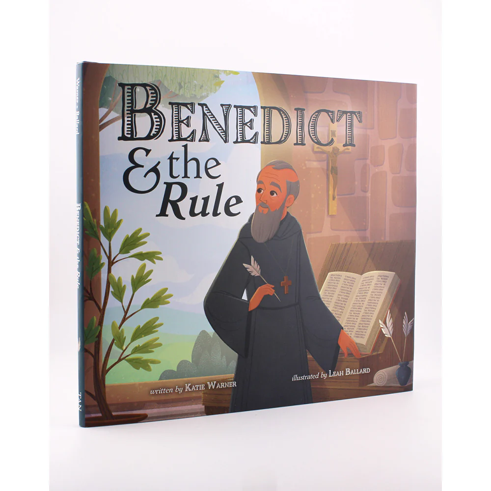 Benedict & the Rule