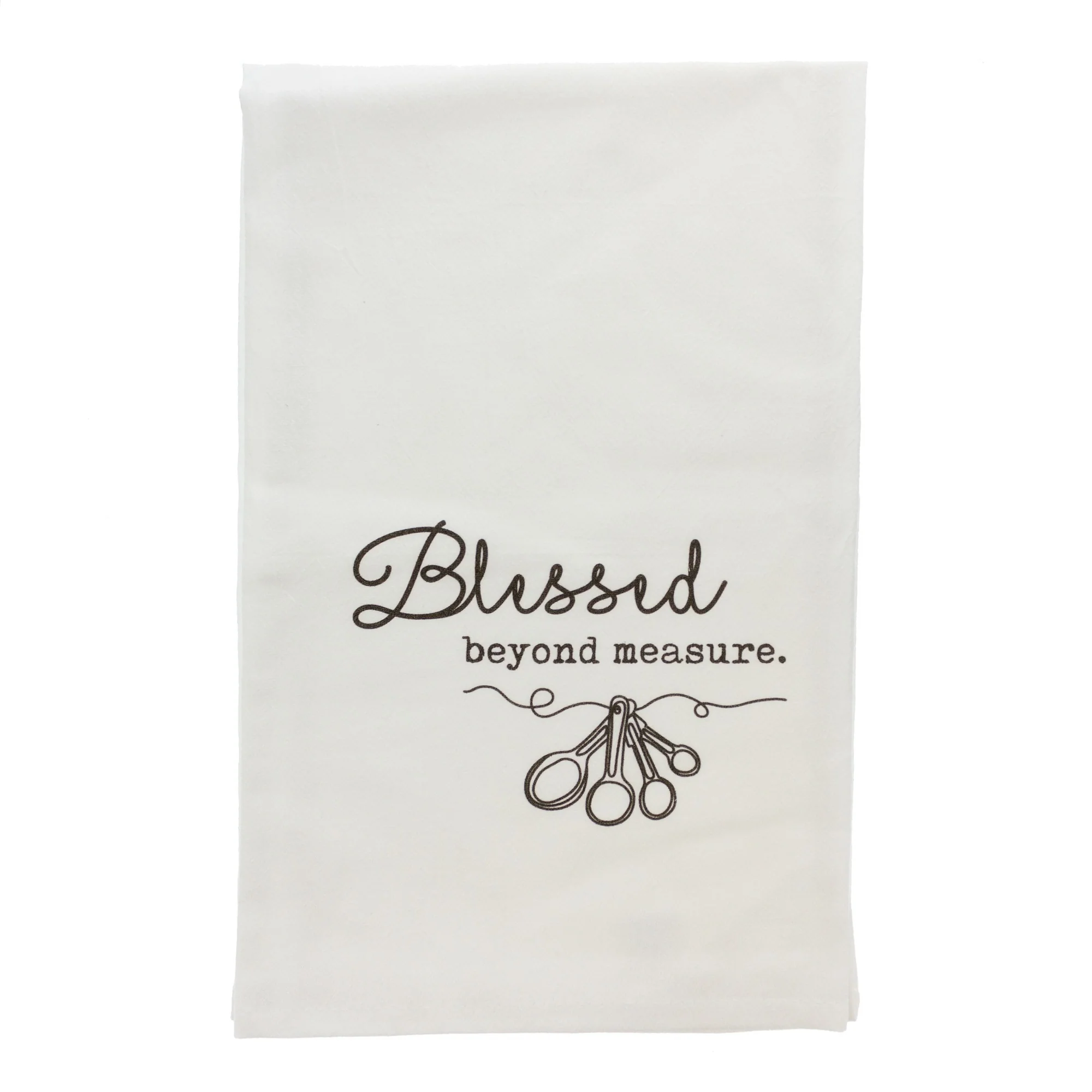 Beyond Measure Flour Sack Dish Towel - Image 2