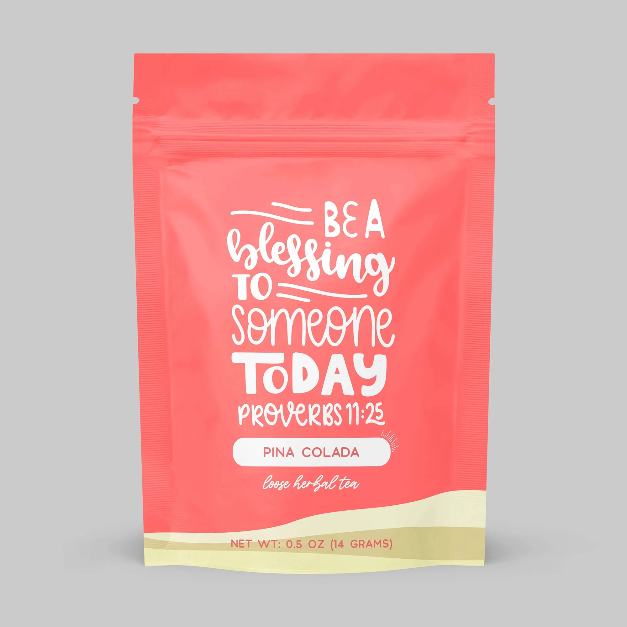 Bible Verse Tea Sampler Gift Box - 6 Teas