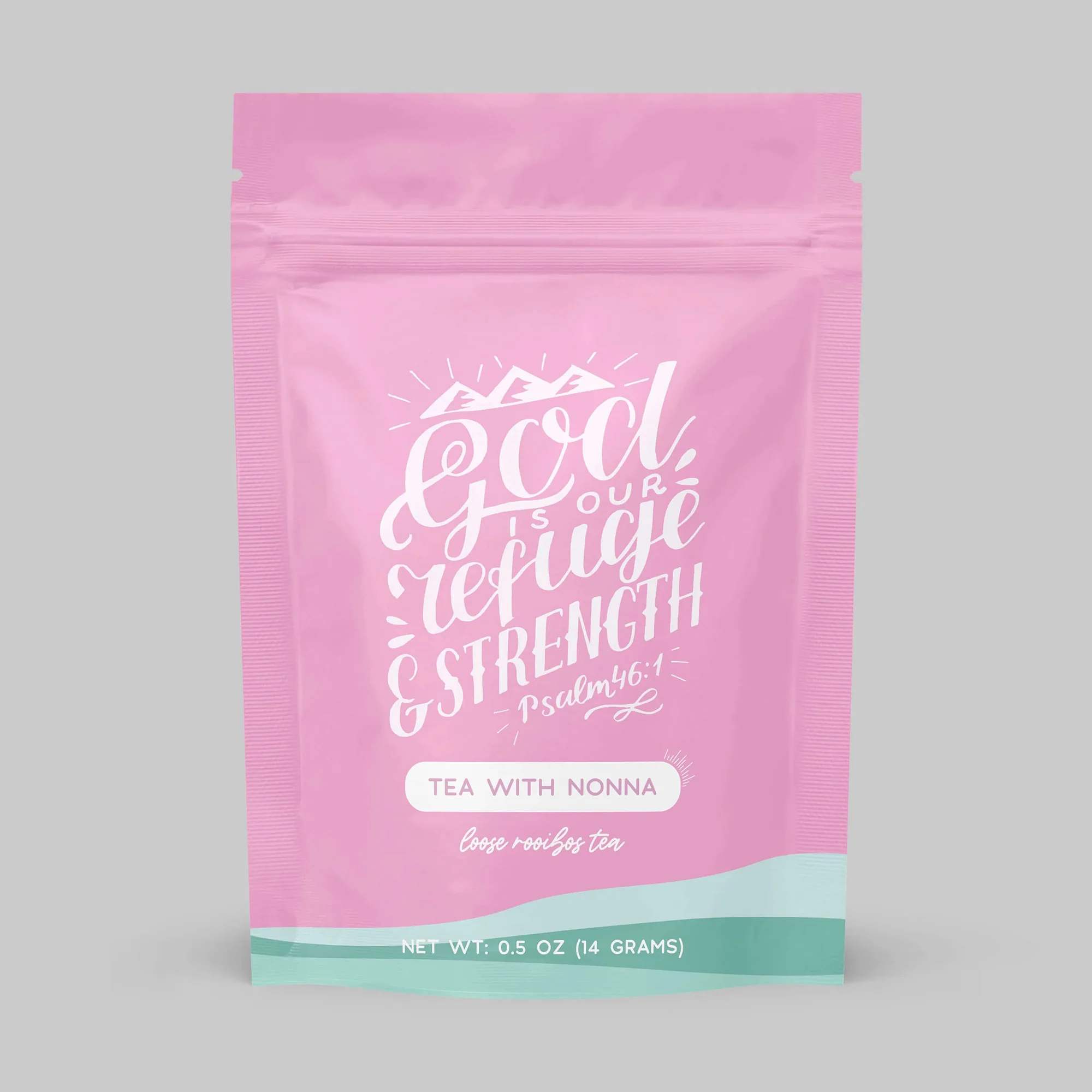 Bible Verse Tea Sampler Gift Box - 6 Teas - Image 5