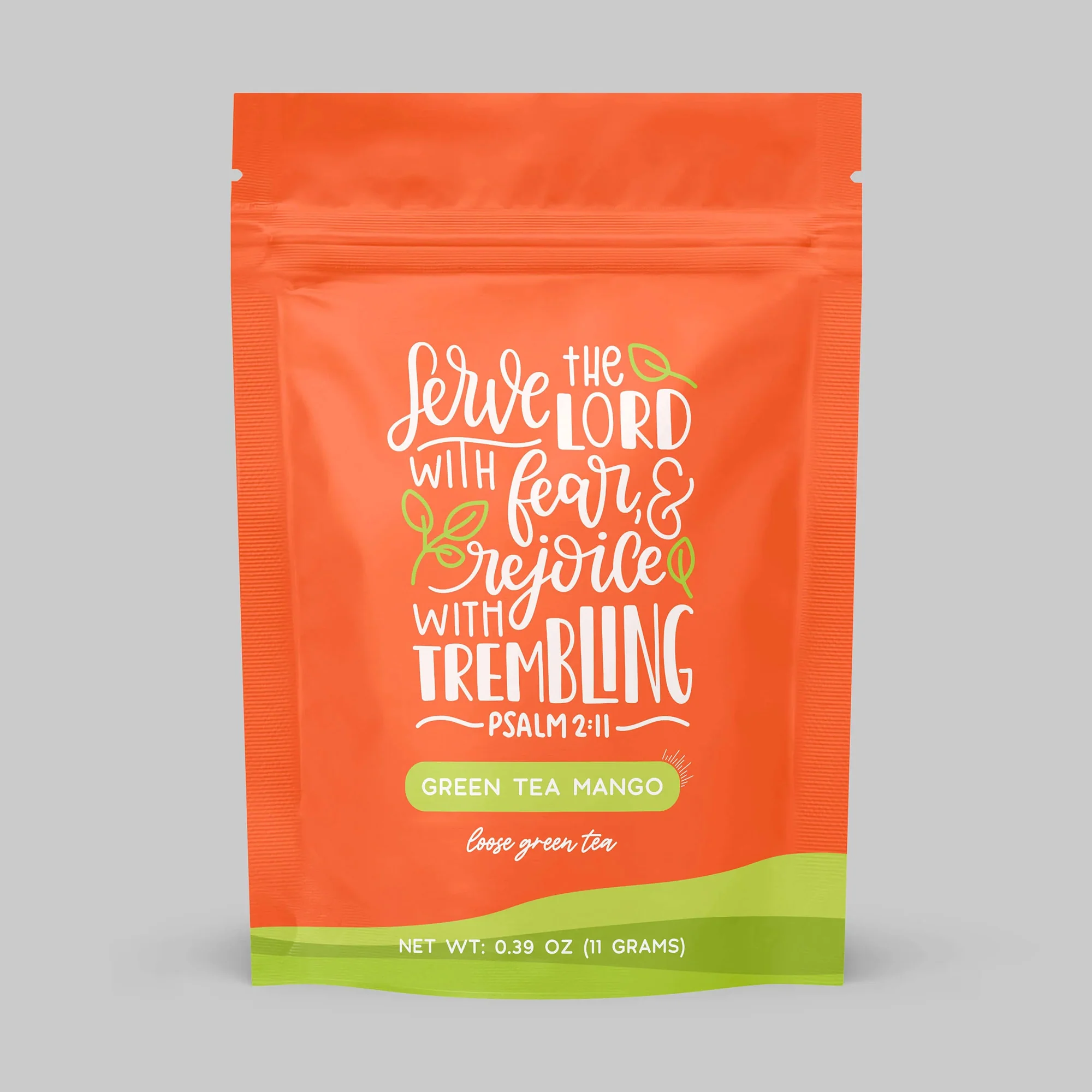 Bible Verse Tea Sampler Gift Box - 6 Teas - Image 6