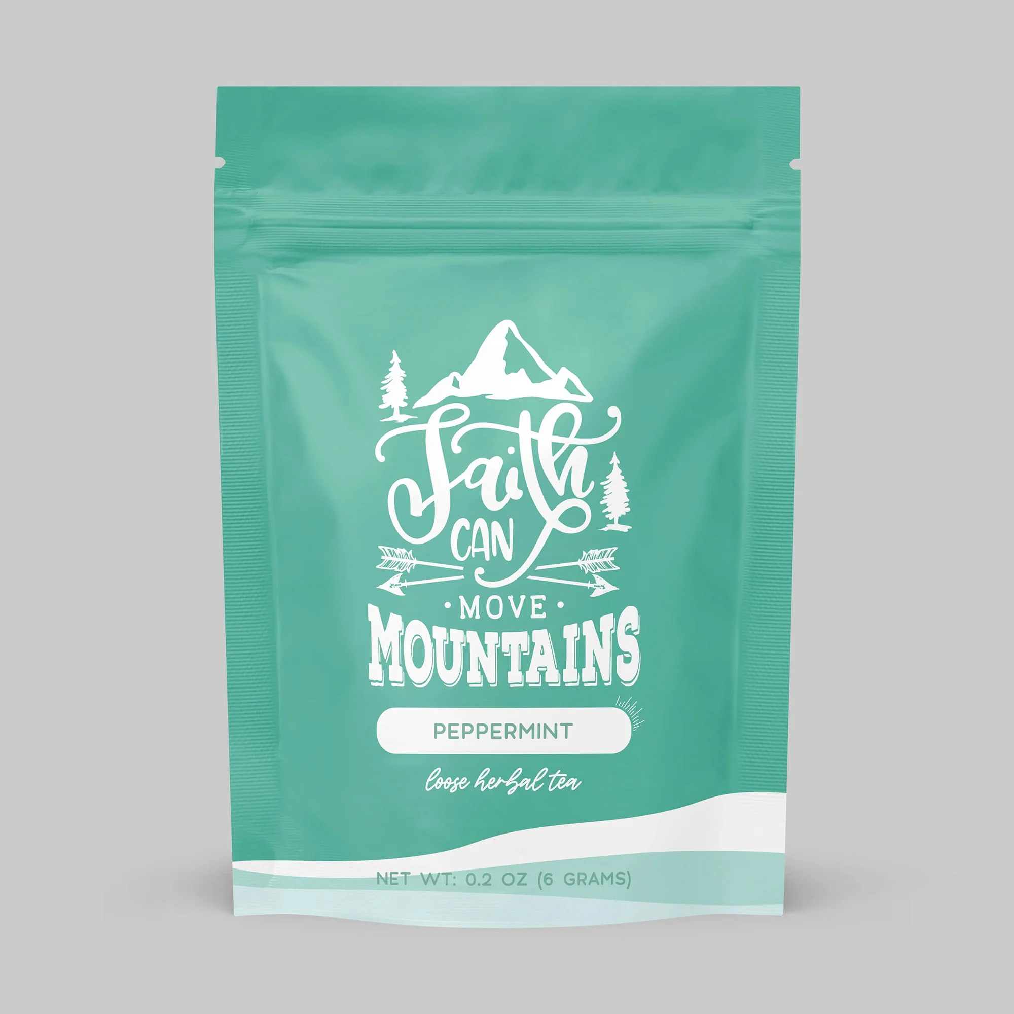Bible Verse Tea Sampler Gift Box - 6 Teas - Image 7