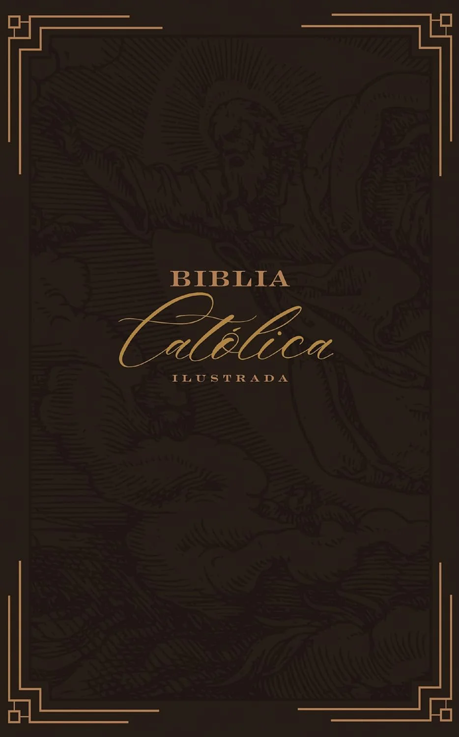 Biblia Católica Ilustrada - Illustrated Catholic Bible: Spanish Edition