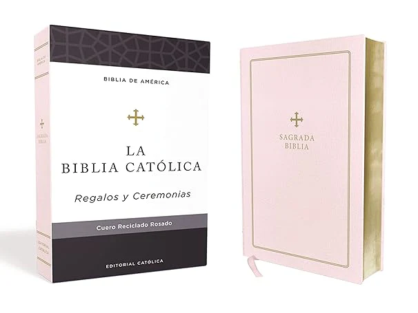 Biblia Catolica Regalos y Ceremonias - Catholic Gift Bible for Sacraments: Spanish Edition - Image 2