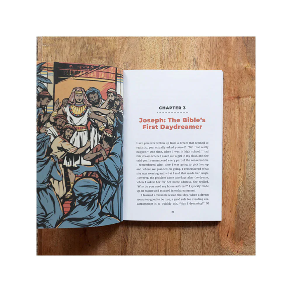 Biblical Heroes - Stories of Faith and Courage - Image 4