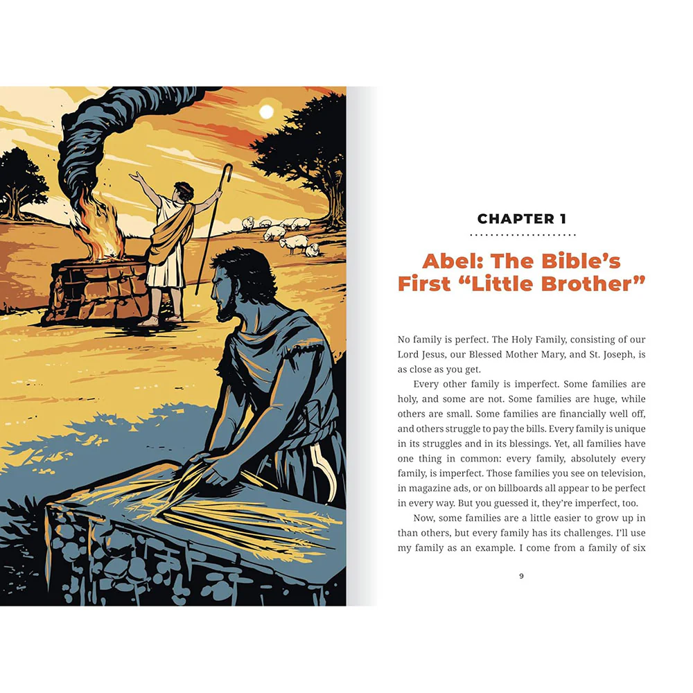 Biblical Heroes - Stories of Faith and Courage - Image 6