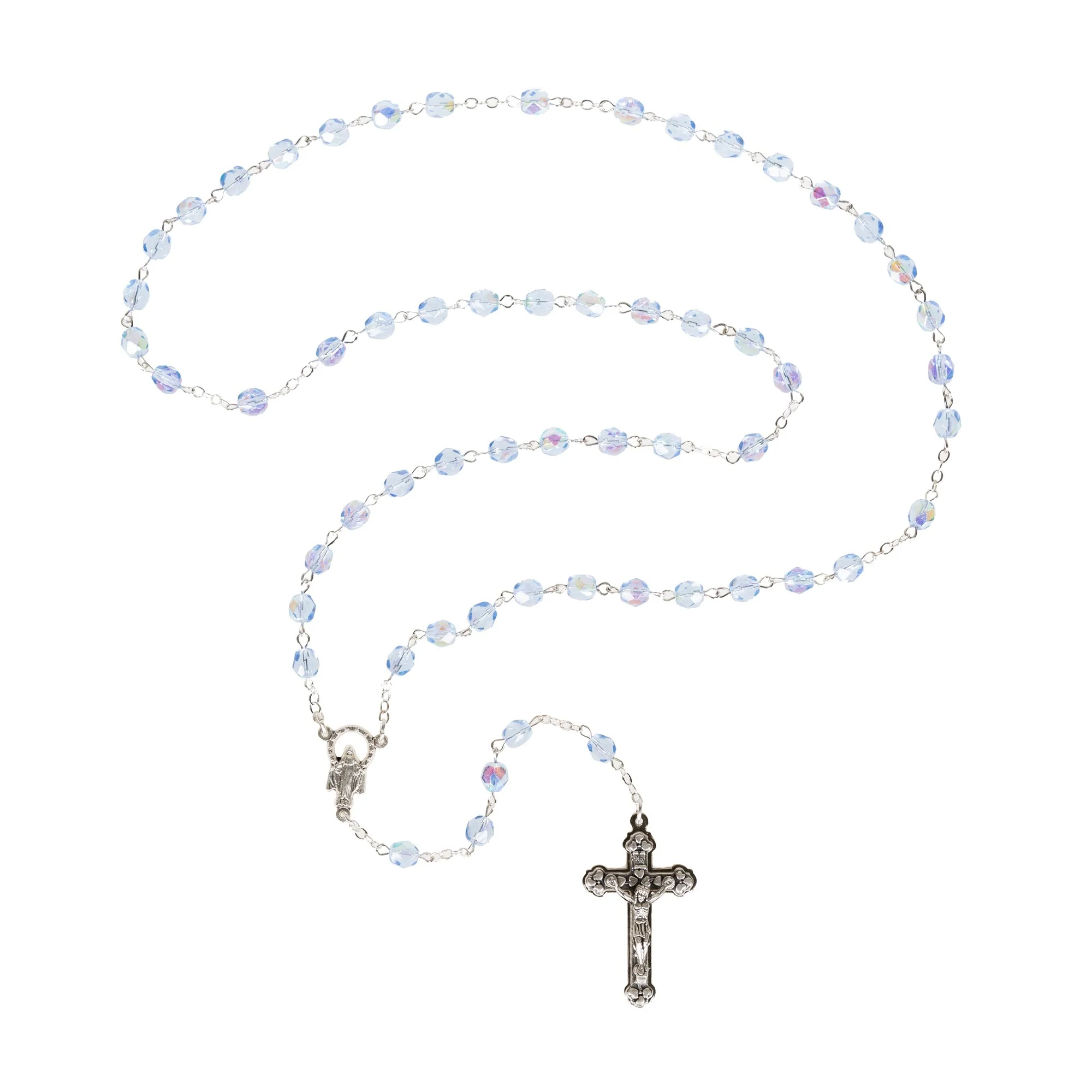Birthstone Rosary - December - Image 2