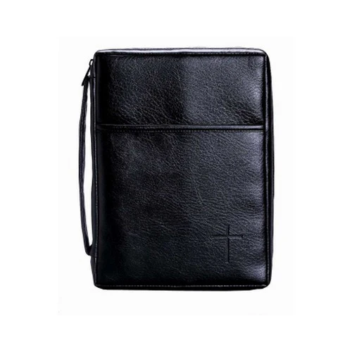 Black Cover with Cross for Bibles and Missals - Image 2