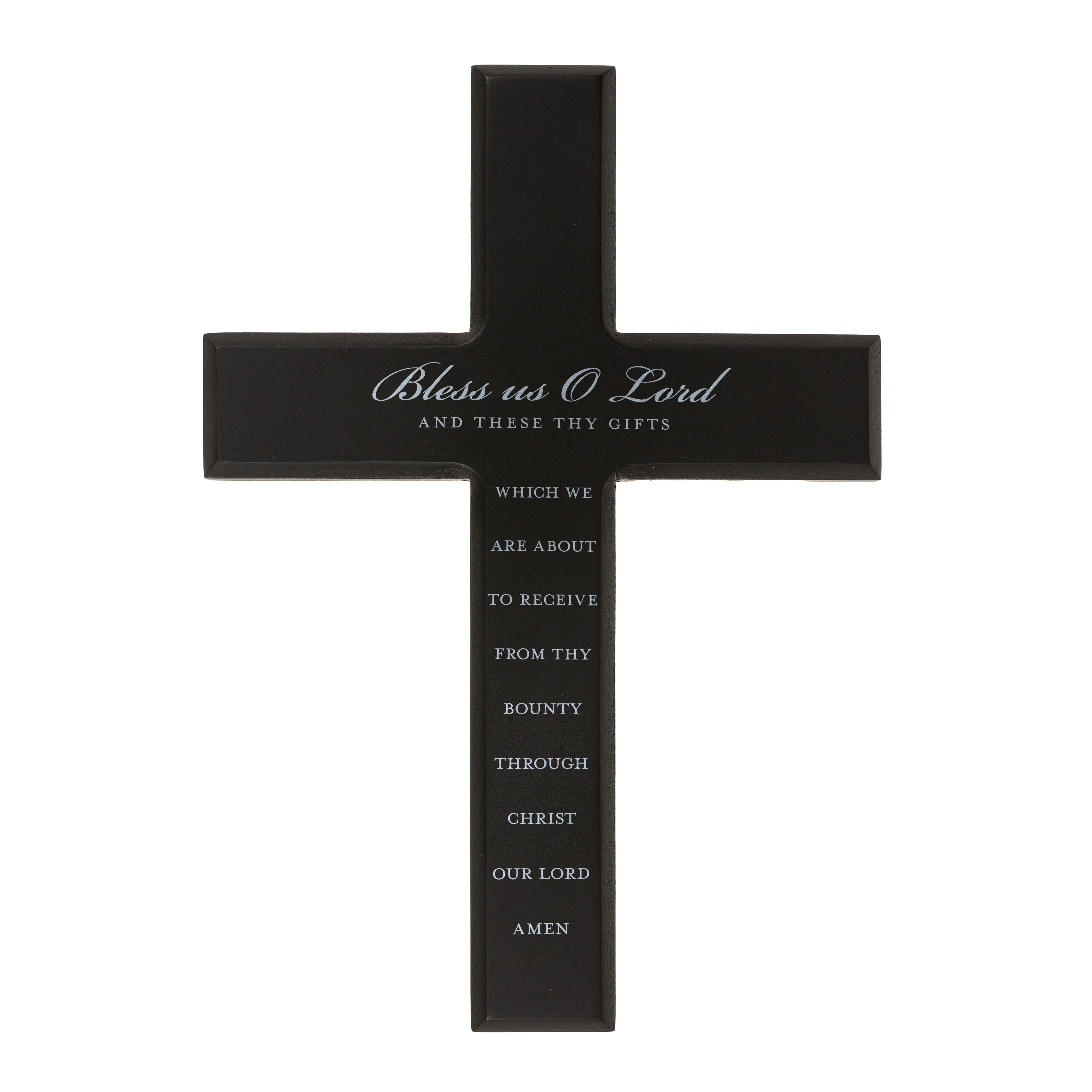 Bless Us O Lord Cross - Multiple Colors - Image 4