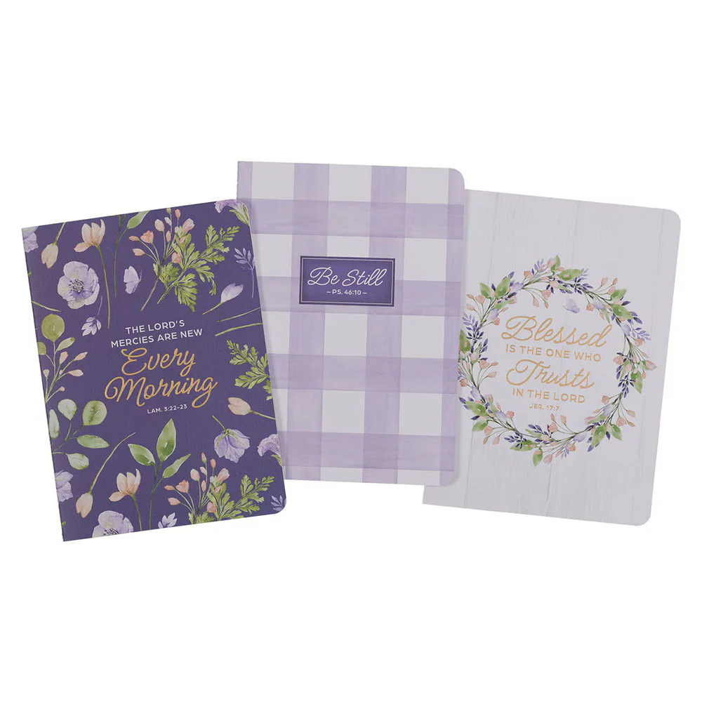 Blessed is the One Large Notebook Set - Image 2