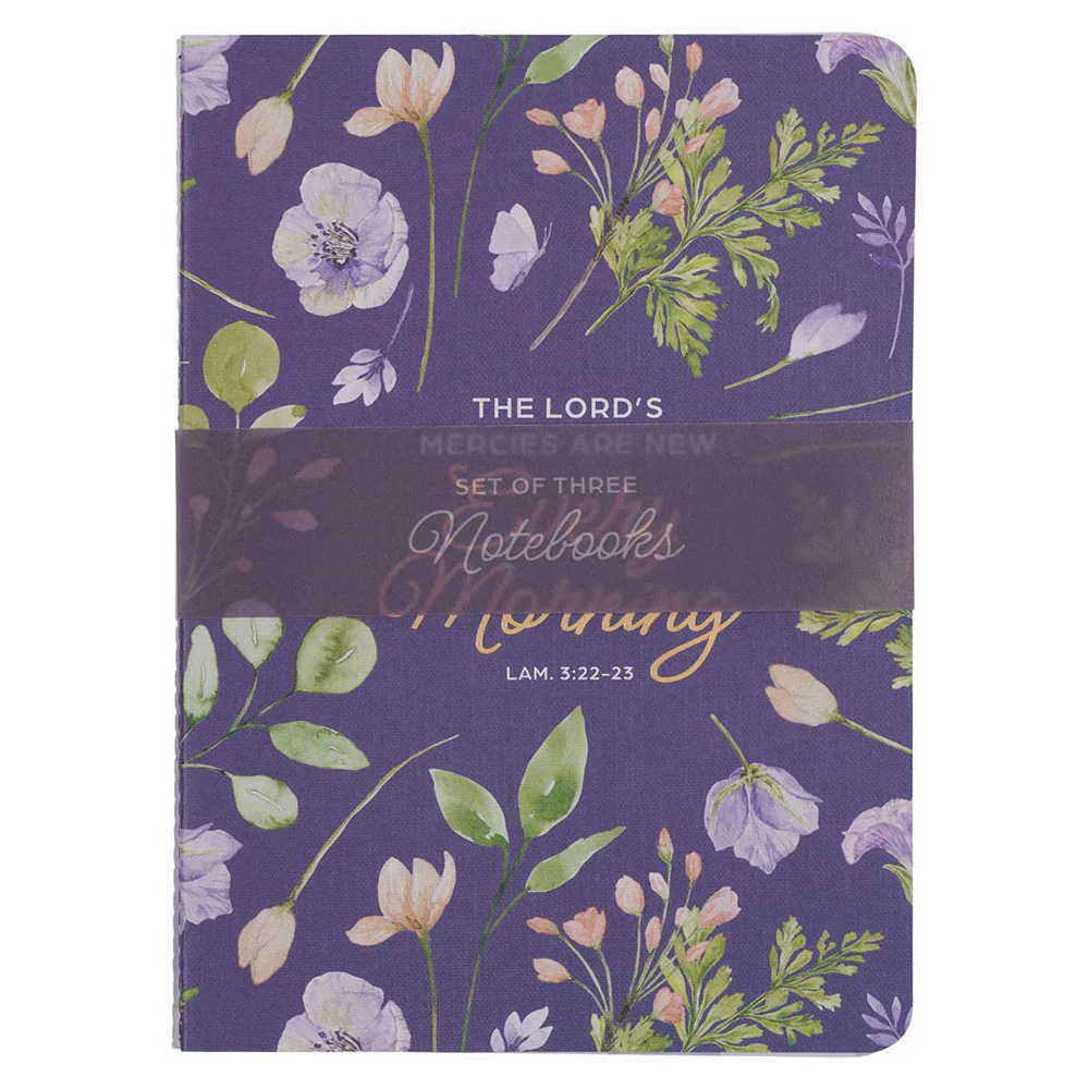 Blessed is the One Large Notebook Set - Image 4
