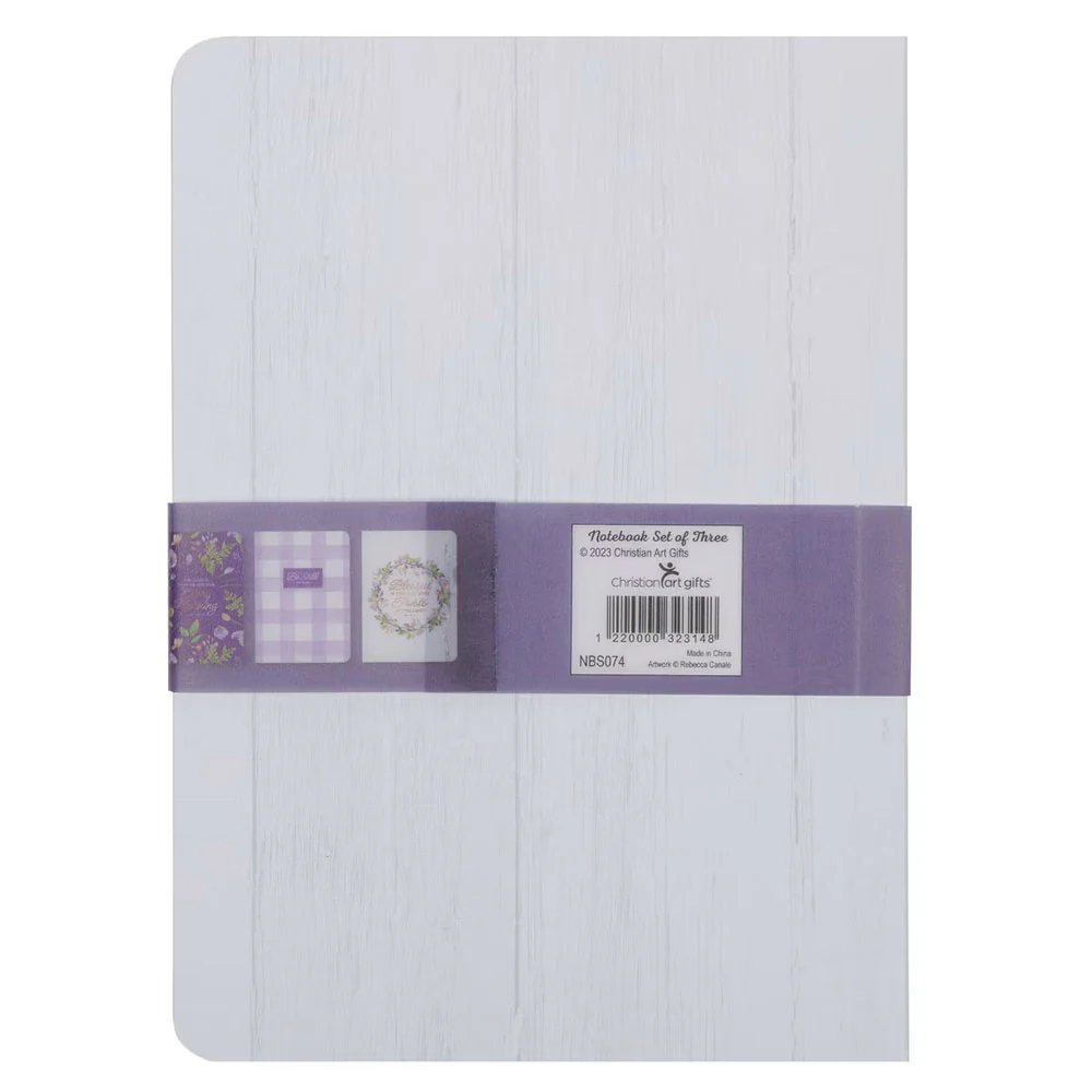 Blessed is the One Large Notebook Set - Image 5
