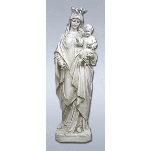 Blessed Virgin Mary & Child - 65"