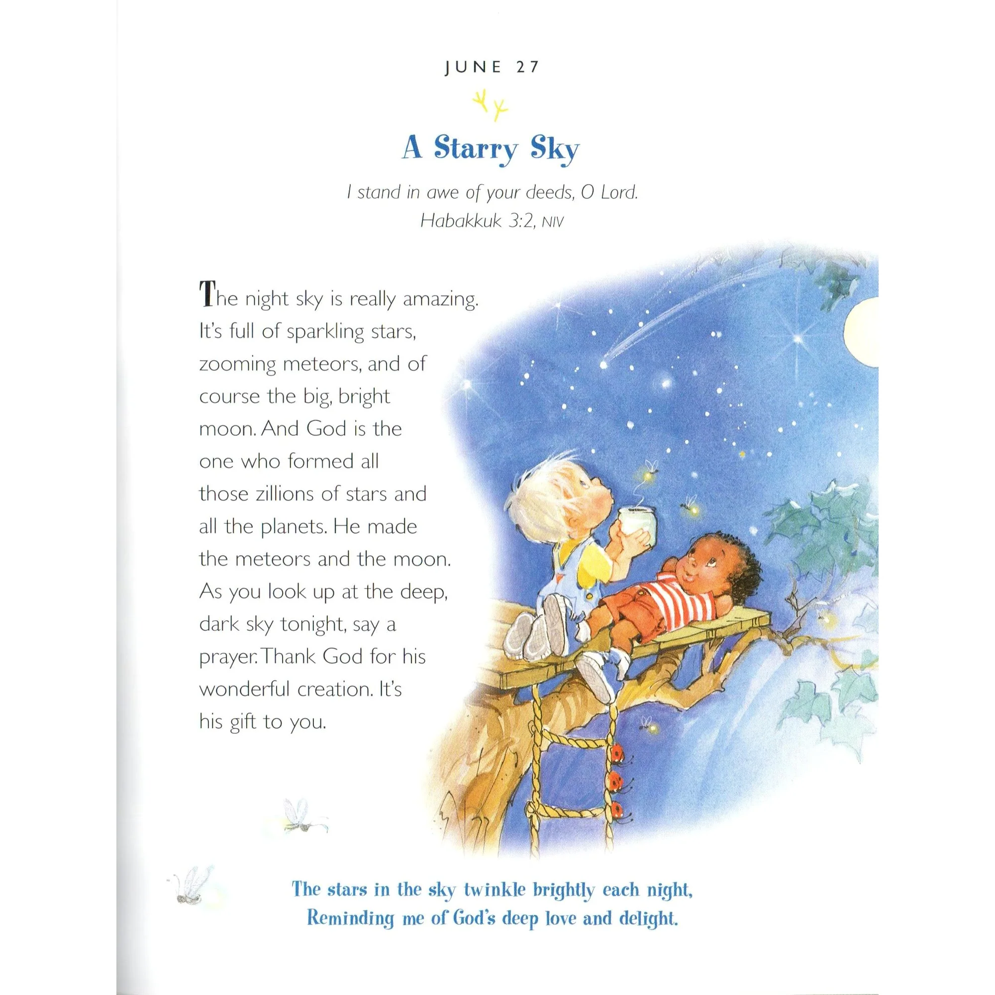 Blessings Every Day: 365 Simple Devotions for the Very Young - Image 2