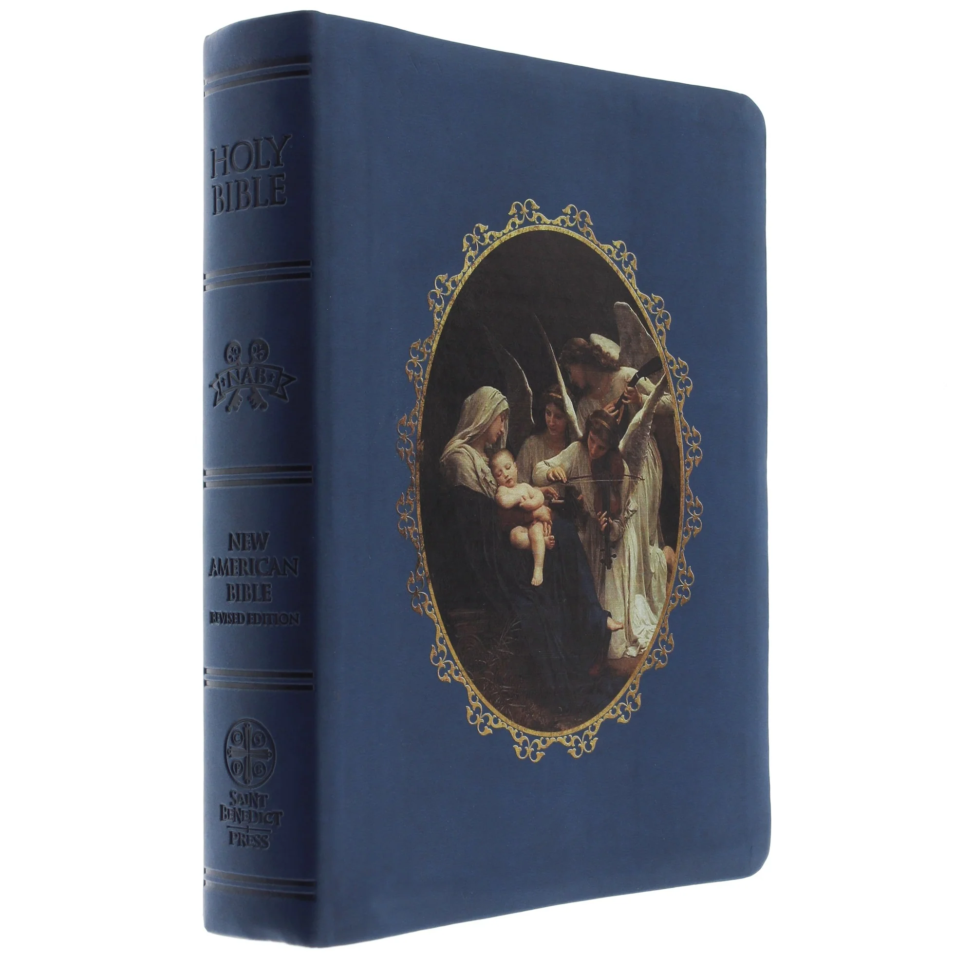 Blue Song of Angels Bible - Image 3