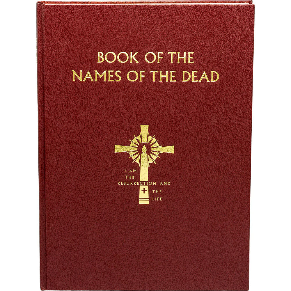 Book of the Names of the Dead