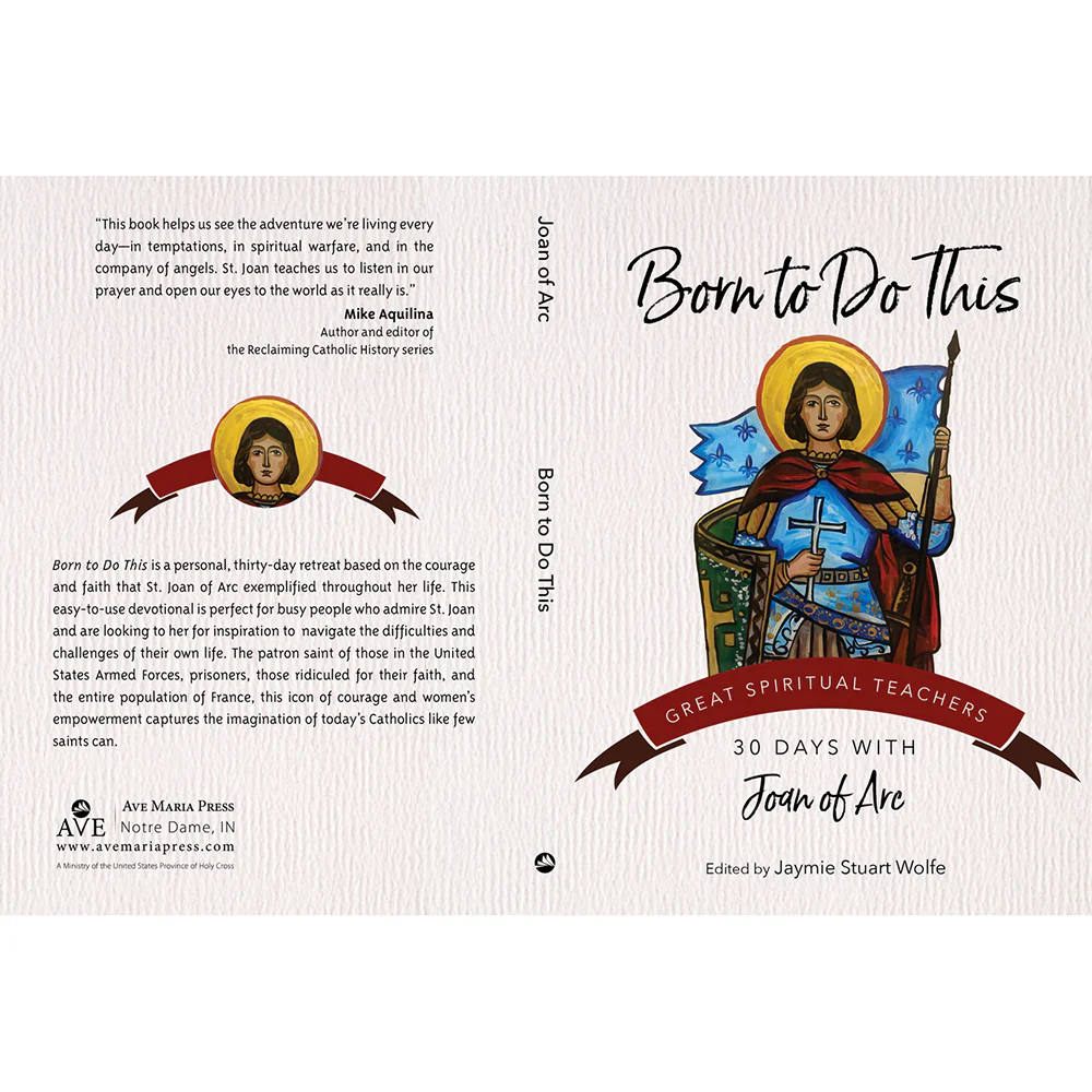 Born to Do This: 30 Days with Joan of Arc - Image 2