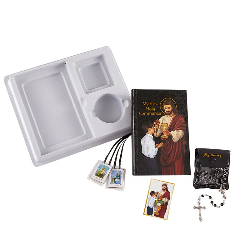 Boy's First Communion Boxed Gift Set - Image 2