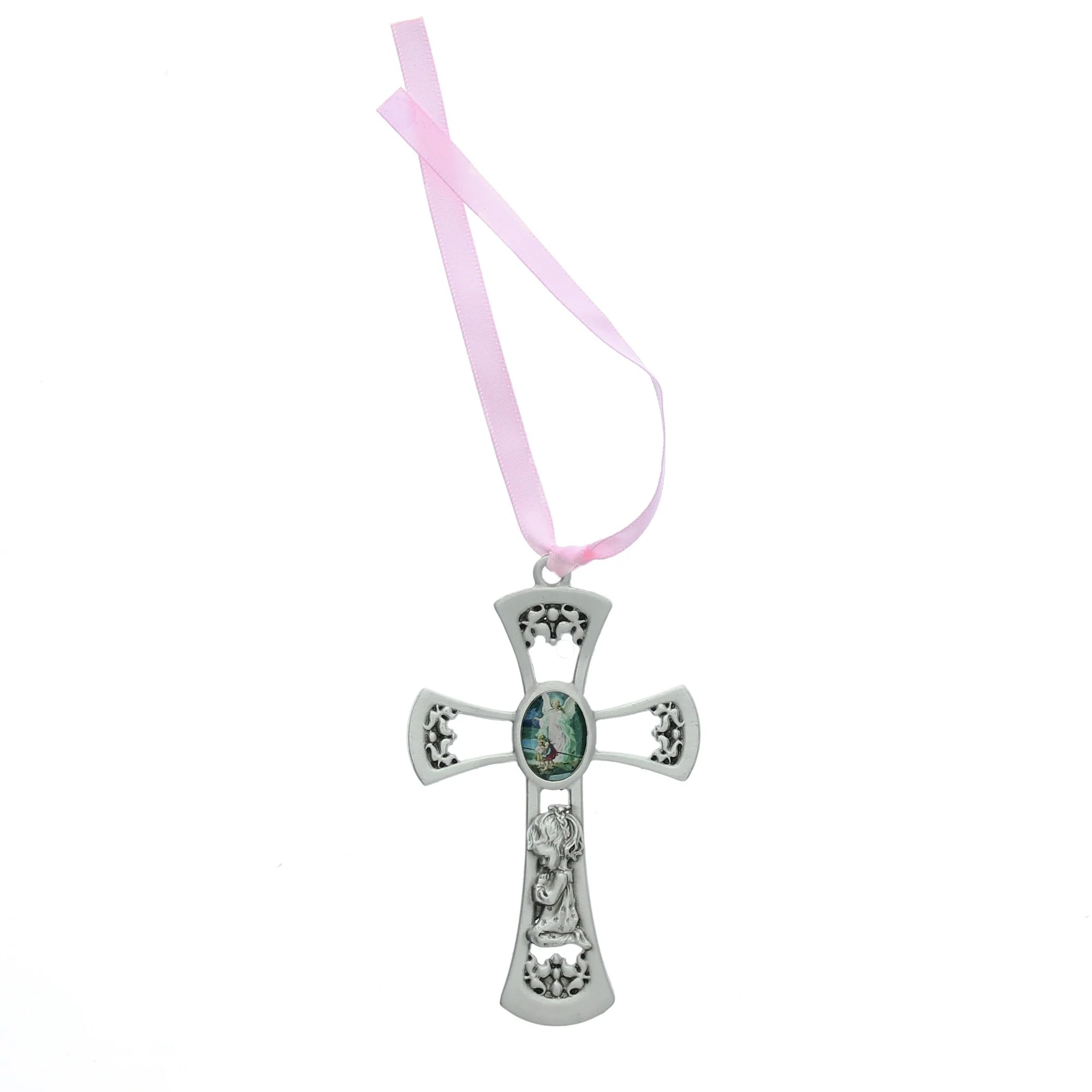 Guardian Angel Crib Cross