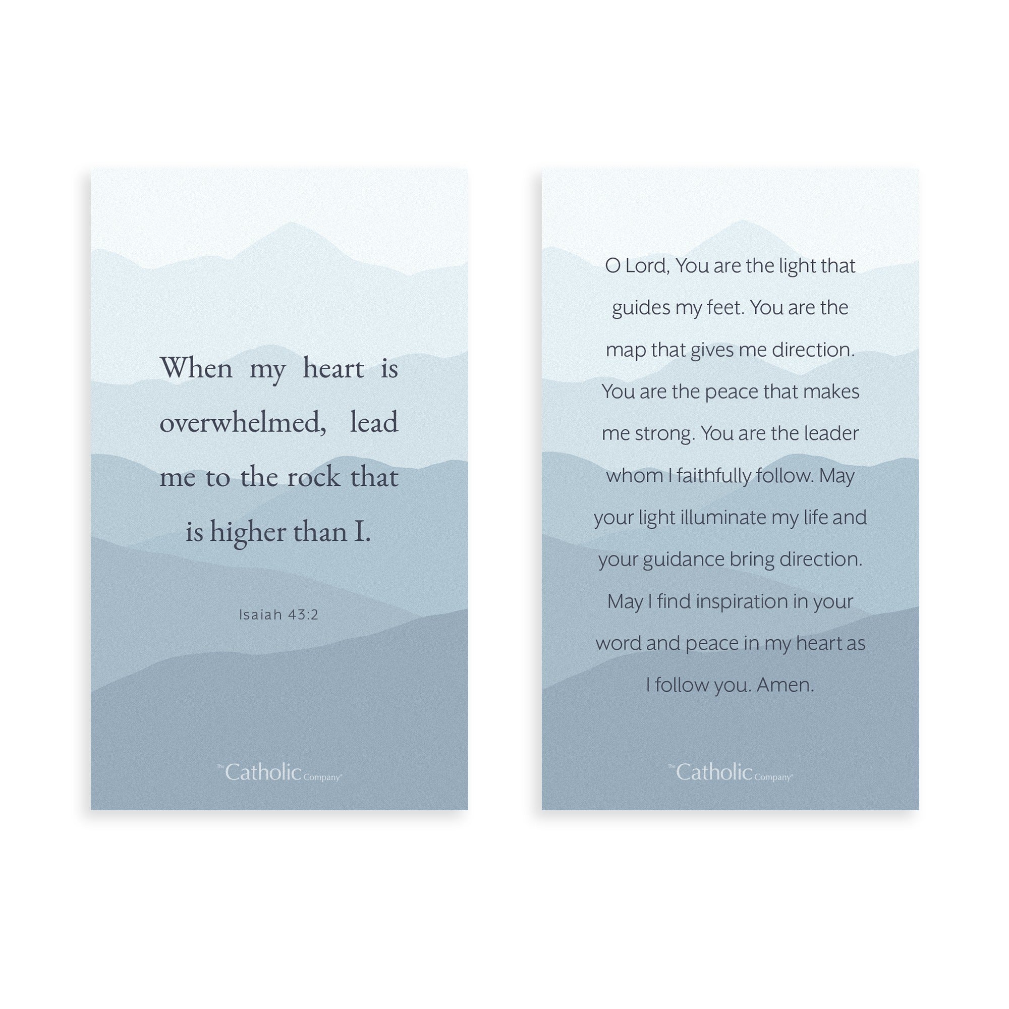 Brave Beads Prayer Card - Image 2