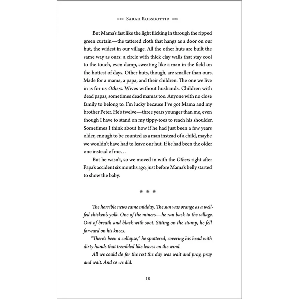 Brave Water (YA Fiction) - Image 3