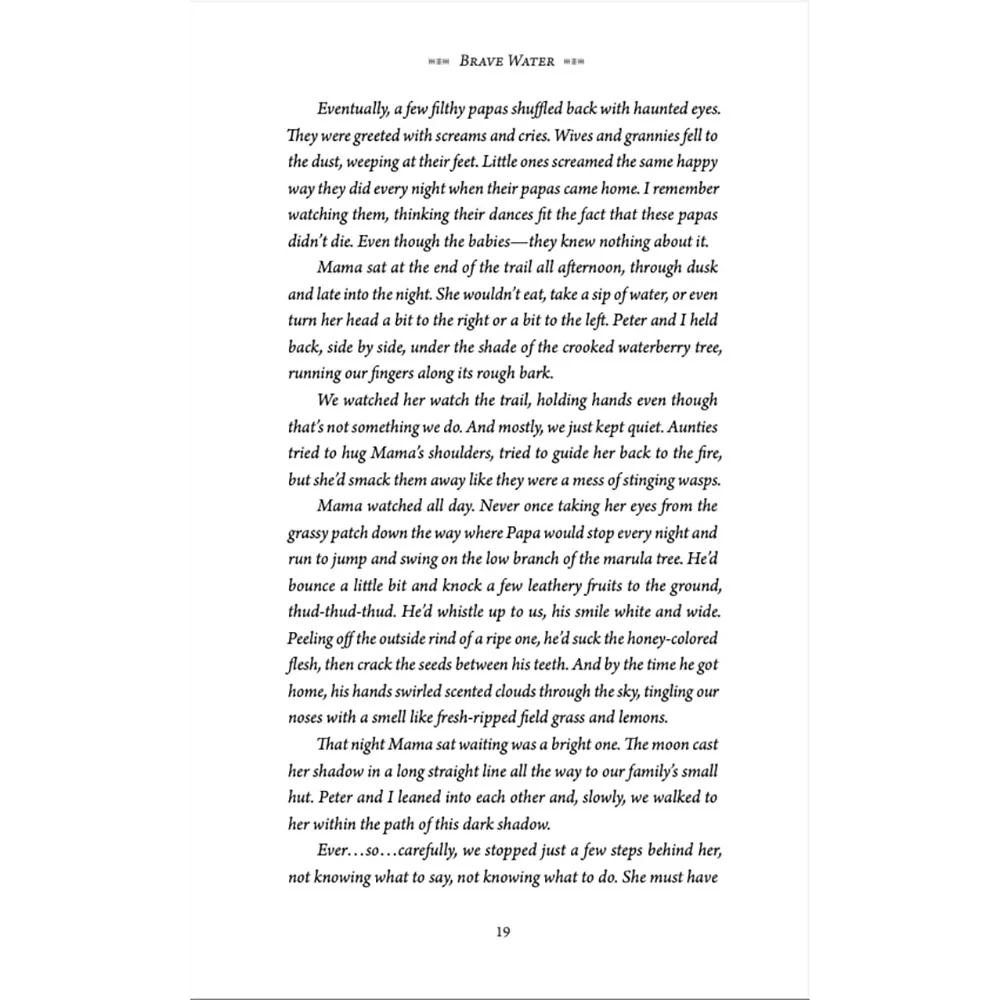 Brave Water (YA Fiction) - Image 4