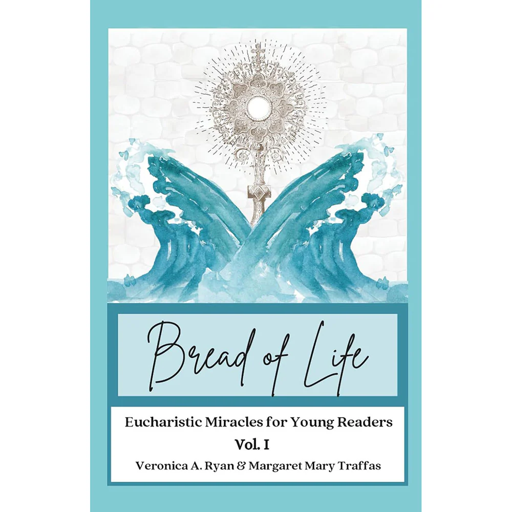 Bread of Life: Eucharistic Miracles for Young Readers (Vol 1 & 2)