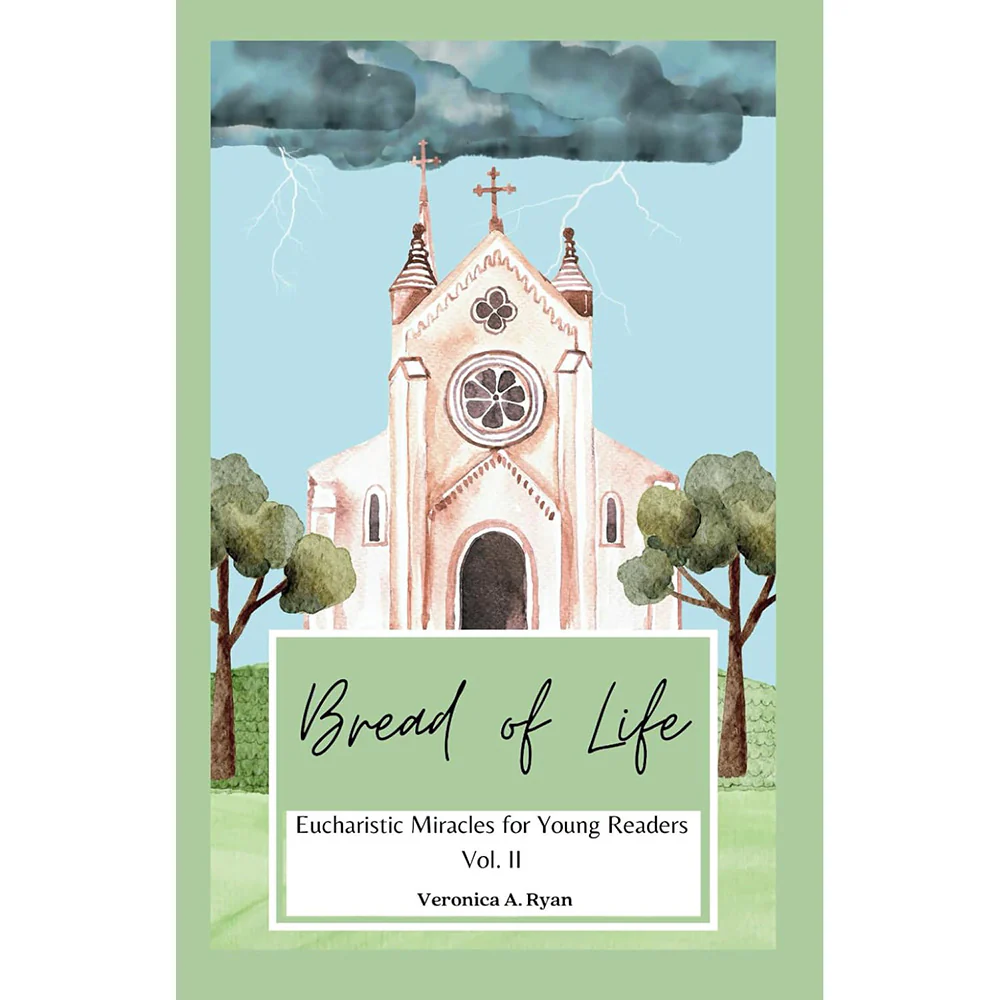 Bread of Life: Eucharistic Miracles for Young Readers (Vol 1 & 2) - Image 6