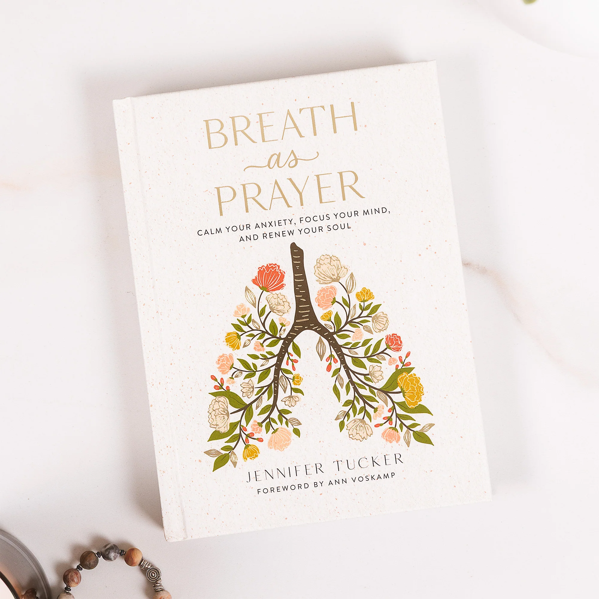 Breath as Prayer: Calm Your Anxiety, Focus Your Mind, and Renew Your Soul - Image 2