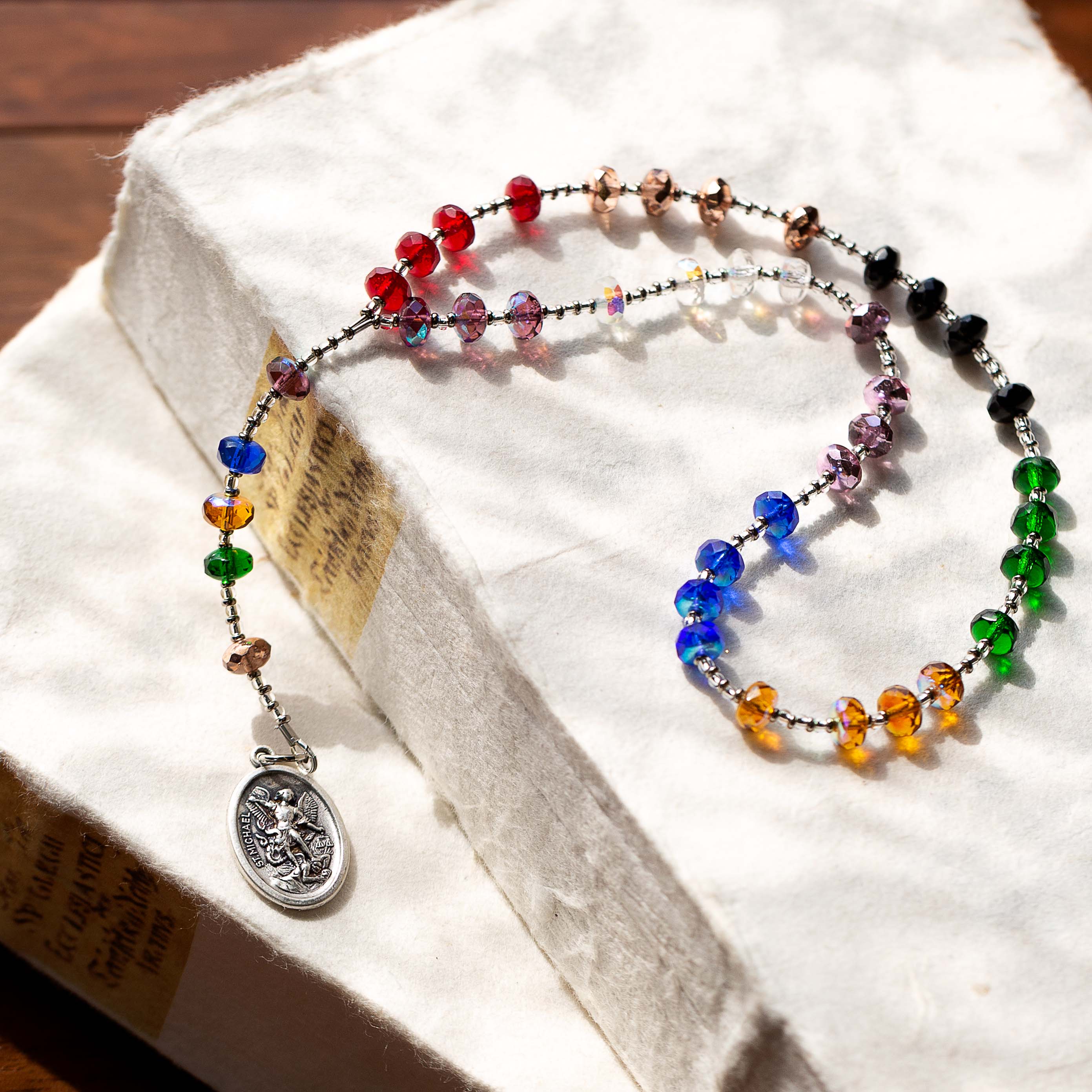 Brilliant Chaplet of St. Michael - Image 2