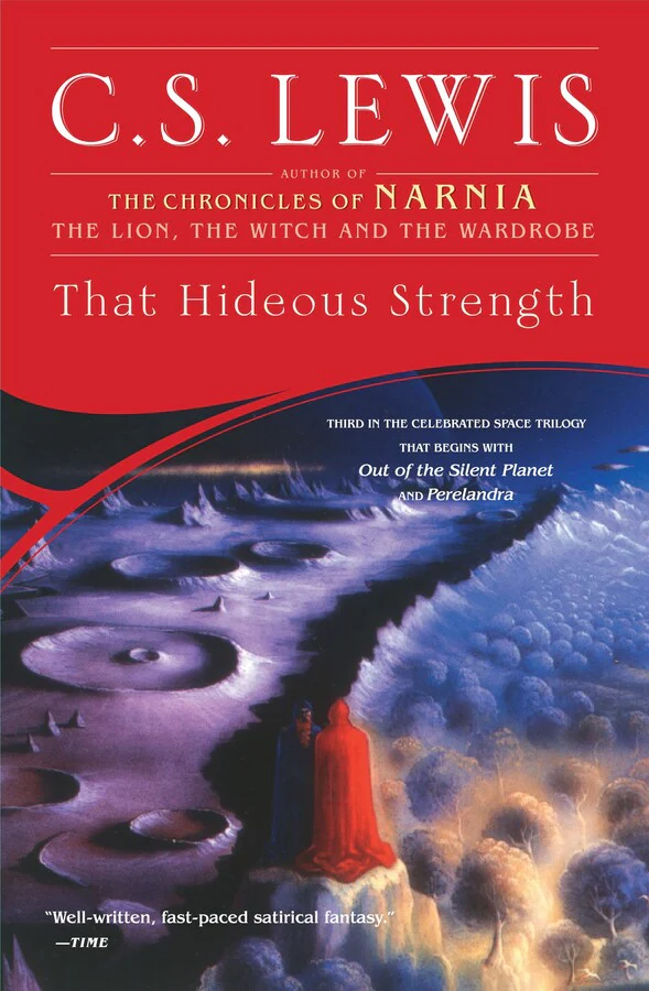 C.S. Lewis's Space Trilogy - Individual Books - Image 3