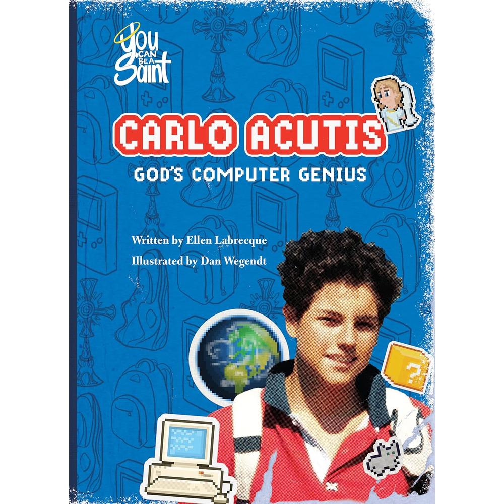 Carlo Acutis - God's Computer Genius - Image 2