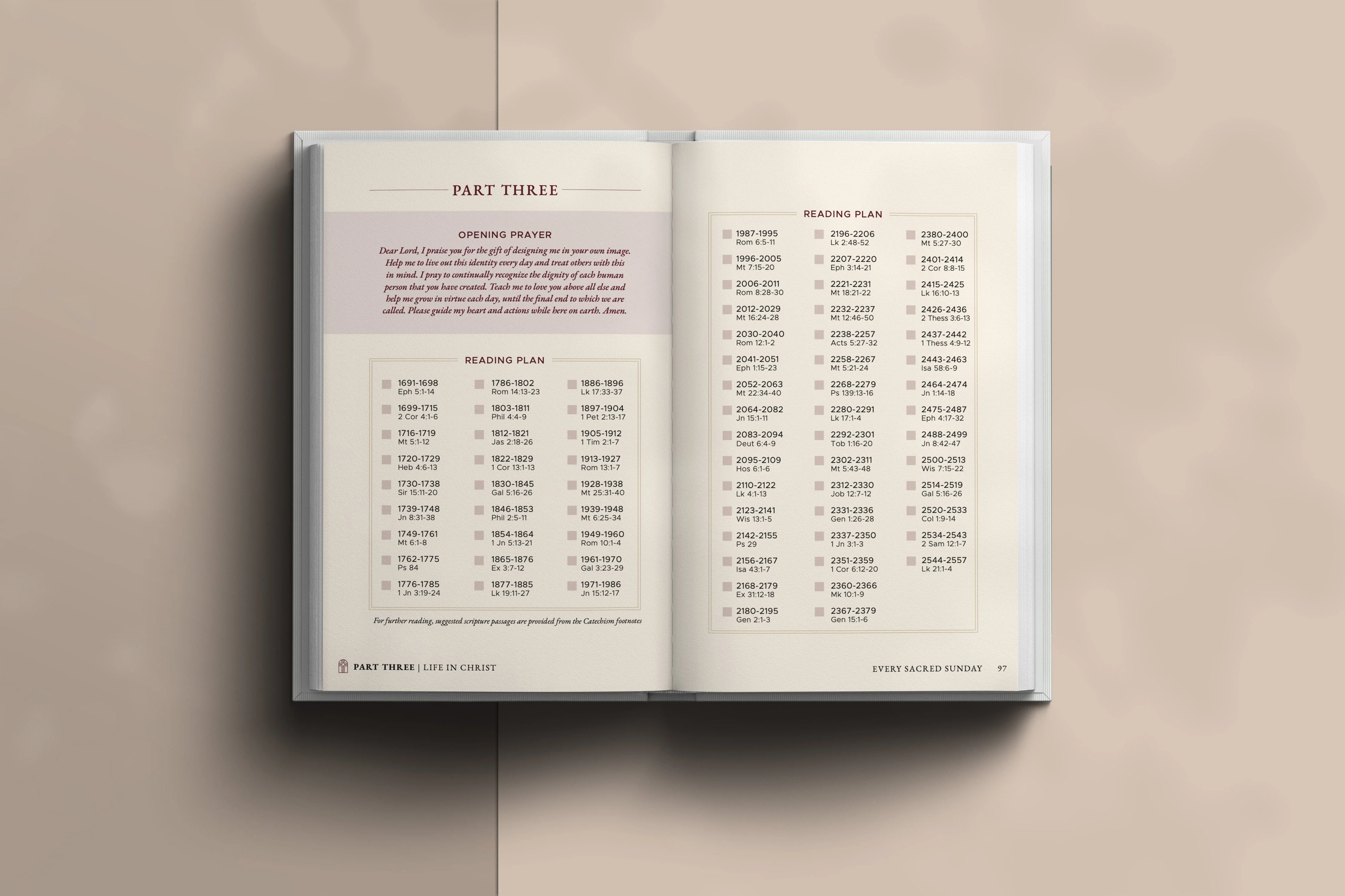 Catechism Companion Journal - Image 2