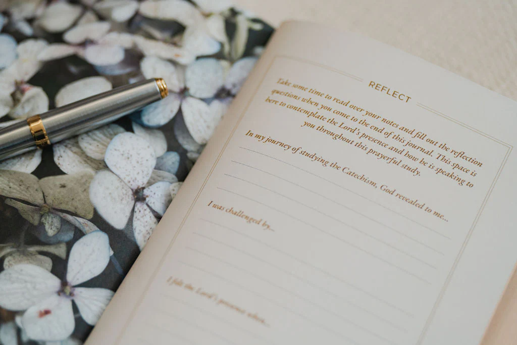 Catechism Companion Journal - Image 5