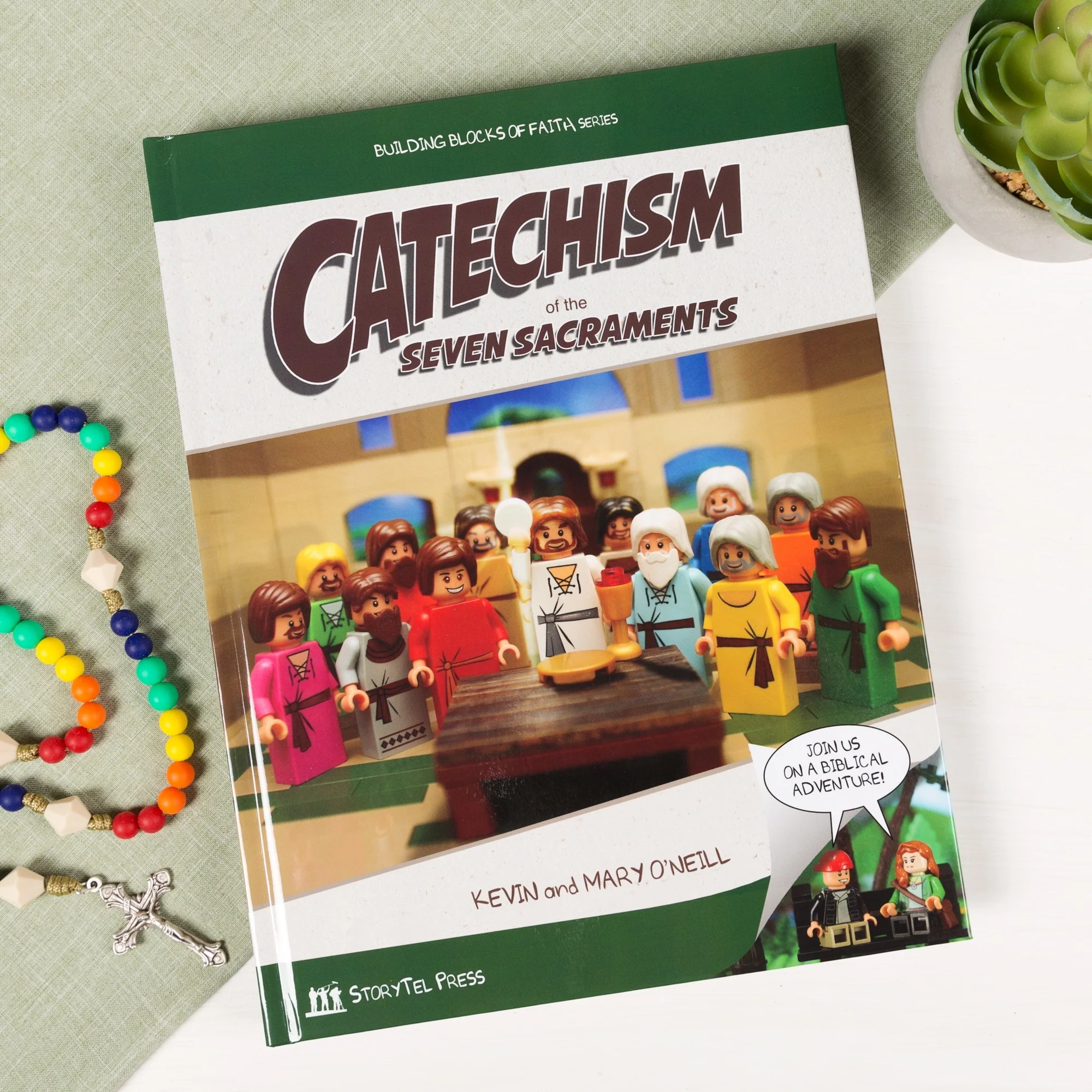 Catechism of Seven Sacraments & The Holy Mass: On Earth as It is in Heaven (2 Book Set) - Image 7