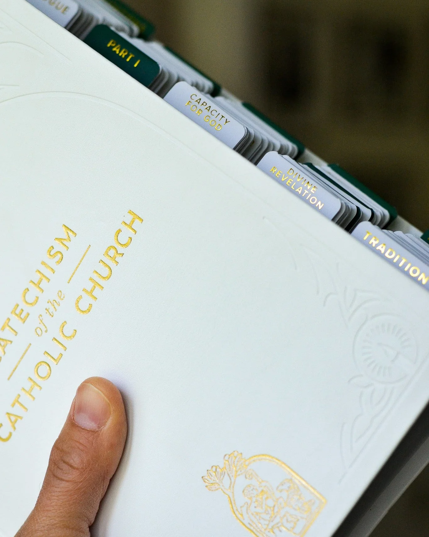 Catechism of the Catholic Church Tabs - Image 3