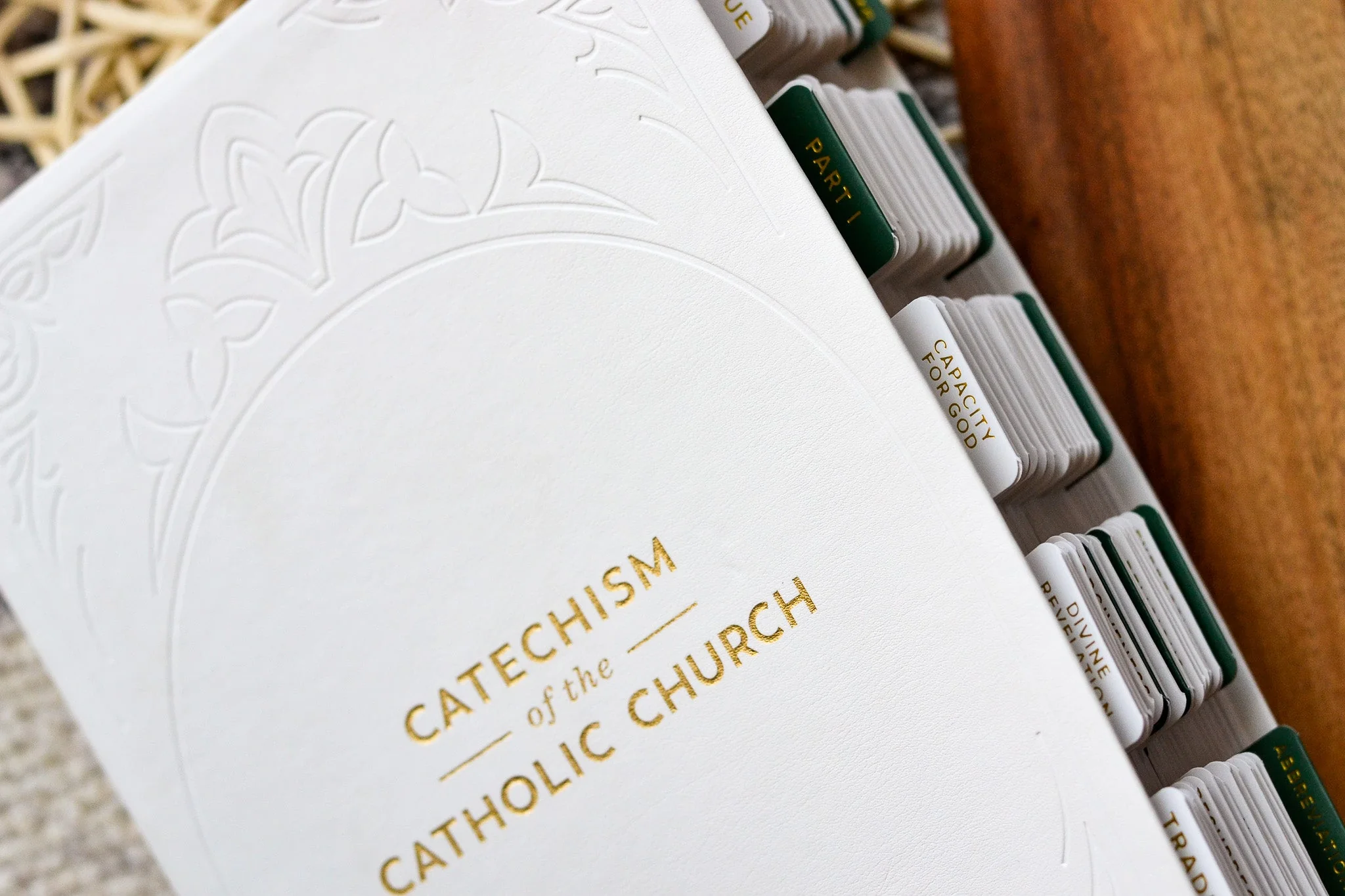 Catechism of the Catholic Church Tabs - Image 9
