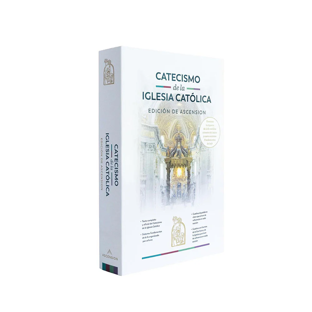 Catecismo de la Iglesia Catolica - Ascension (Ascension Catechism - Spanish)