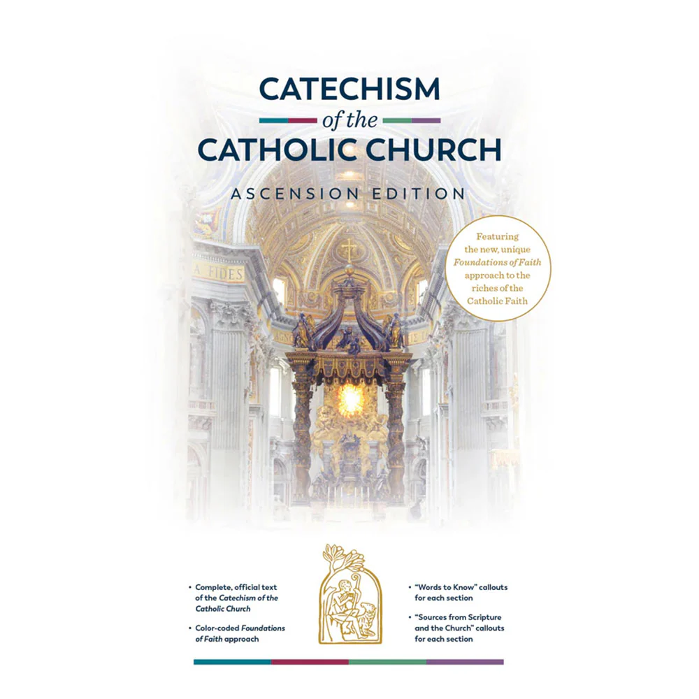 Catecismo de la Iglesia Catolica - Ascension (Ascension Catechism - Spanish) - Image 2