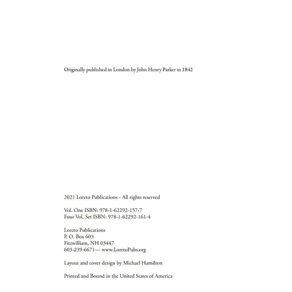 Catena Aurea: Commentary on the Four Gospels - Catholic Edition (3 Vol Set) - Image 6