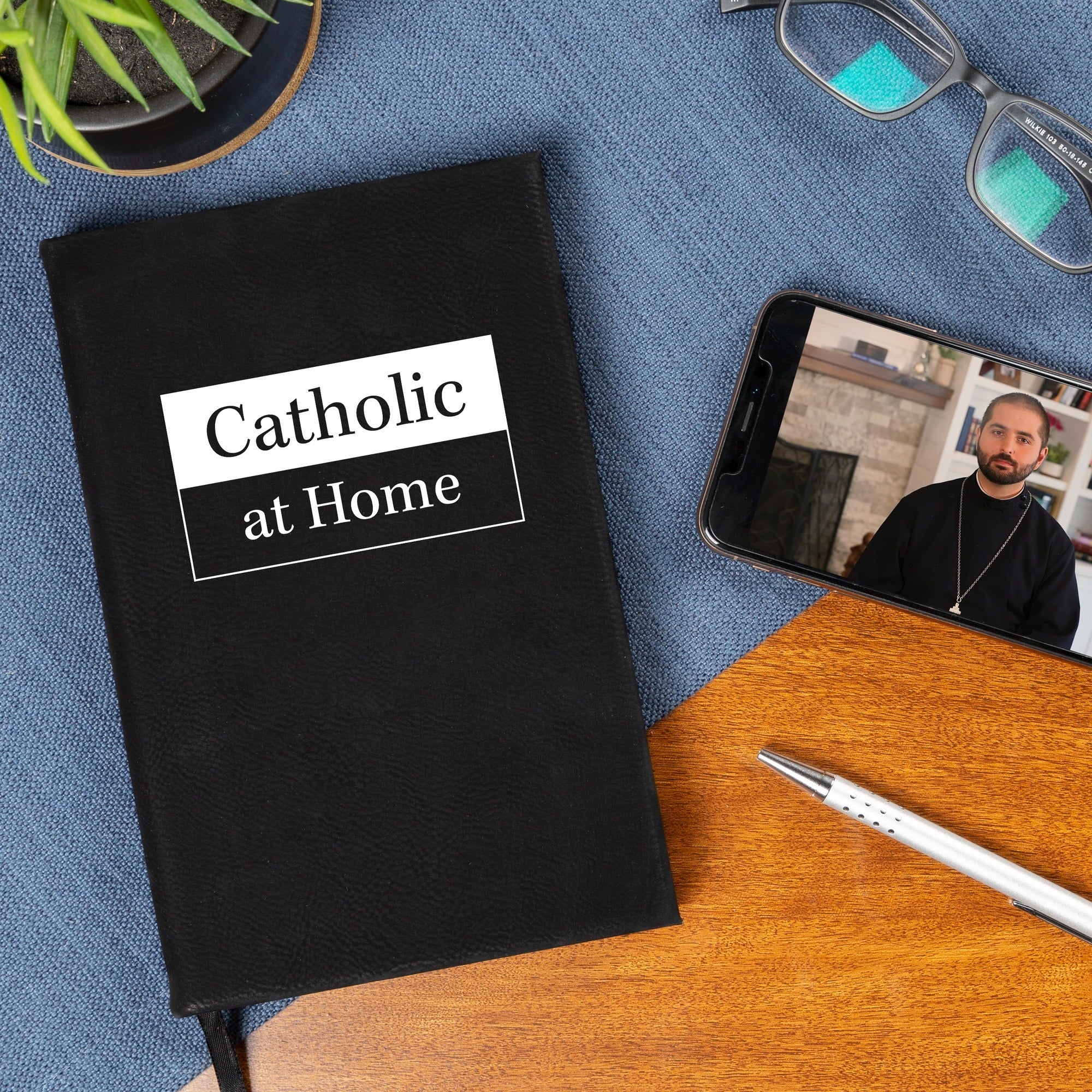 Catholic at Home Good Catholic Journal - Image 5