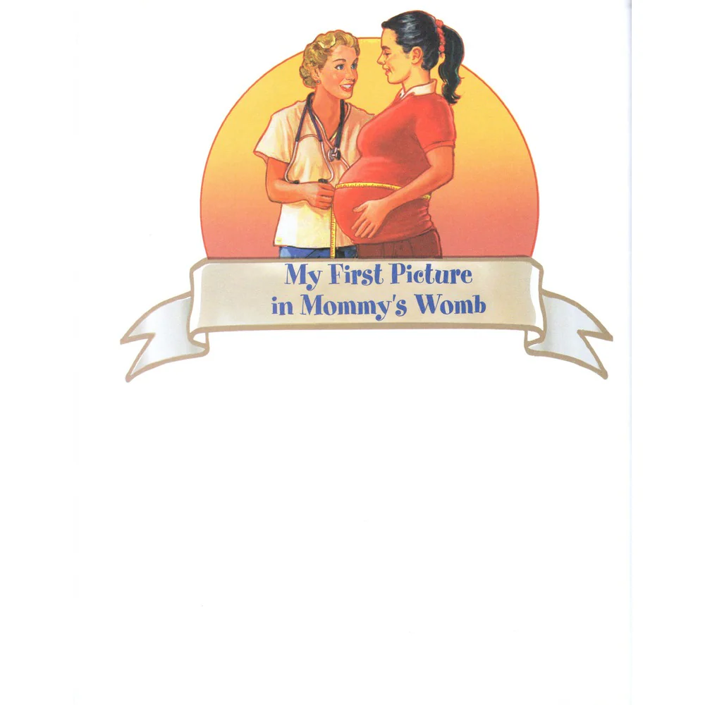 Catholic Baby's Record Book - Image 2