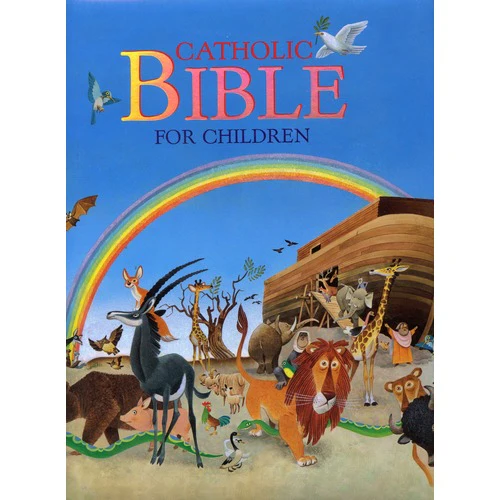 Catholic Bible for Children
