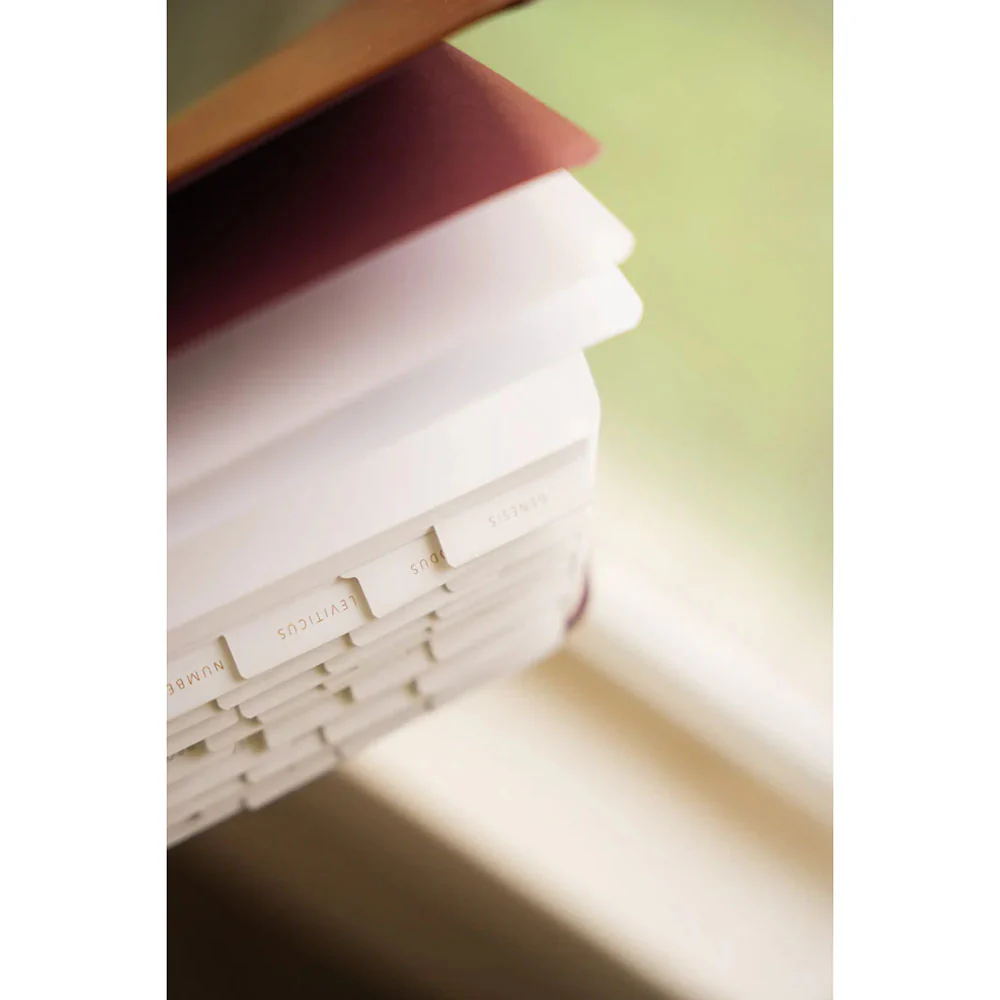 Catholic Bible Tabs - Multiple Colors - Image 4