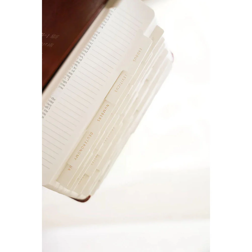 Catholic Bible Tabs - Multiple Colors - Image 5