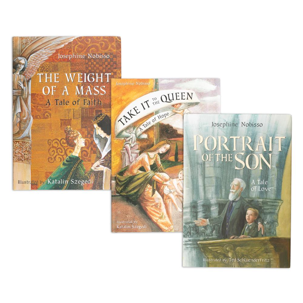 Catholic Fairytales: Stories of Faith, Hope & Love