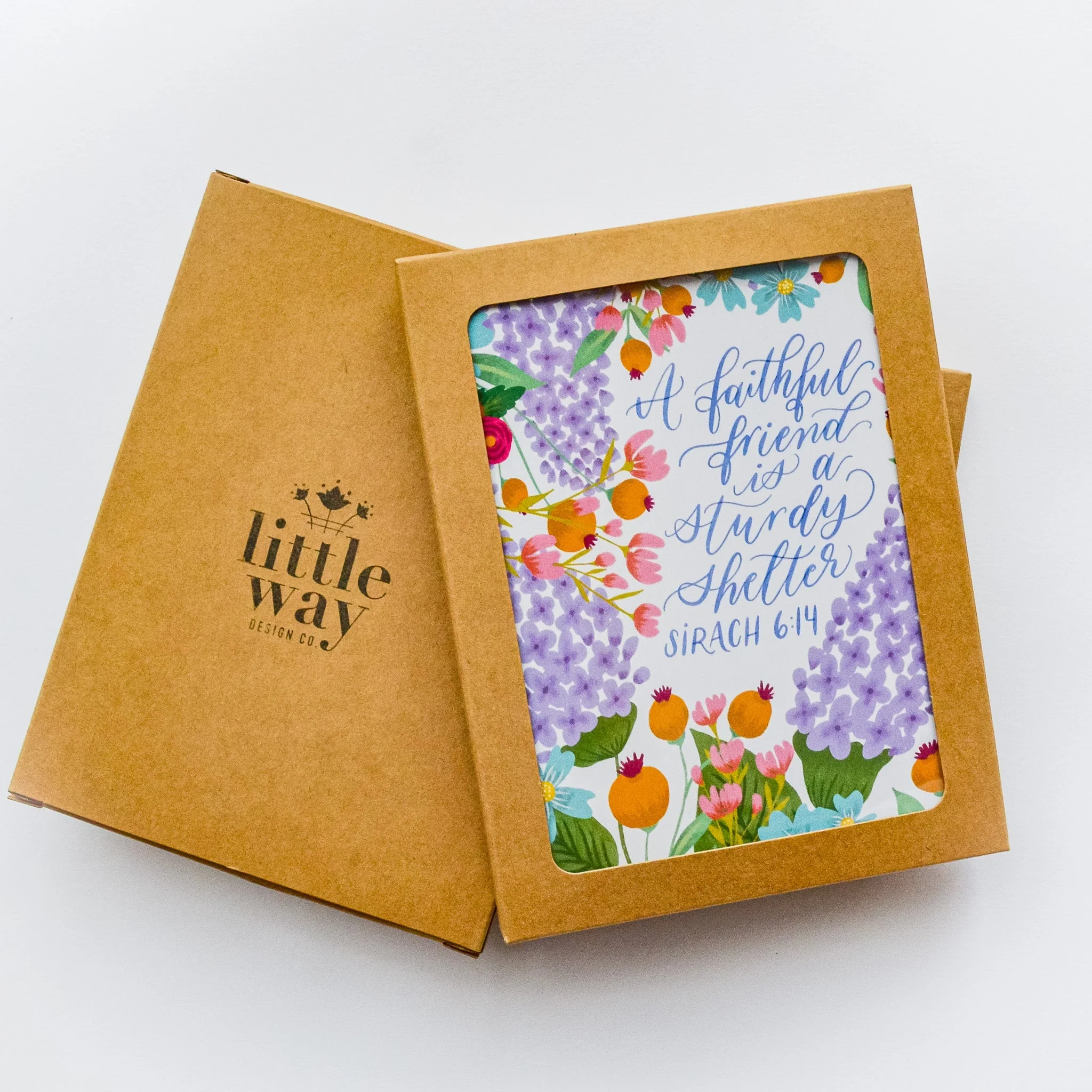 Catholic Friendship Greeting Card - Image 7